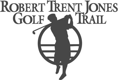 RTJ Golf Trail Logo